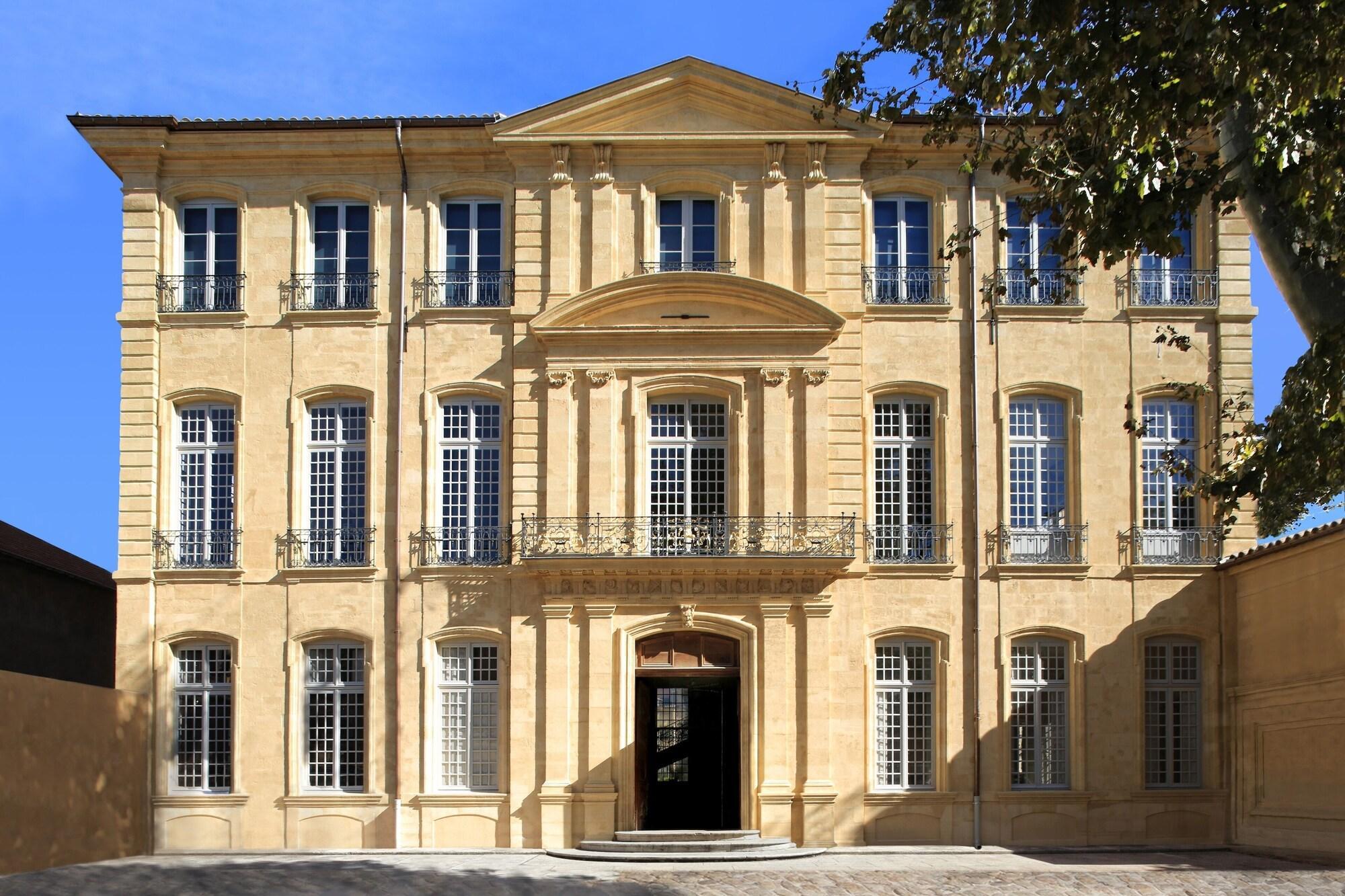 Villa Saint-Ange Екс ан Прованс Екстериор снимка