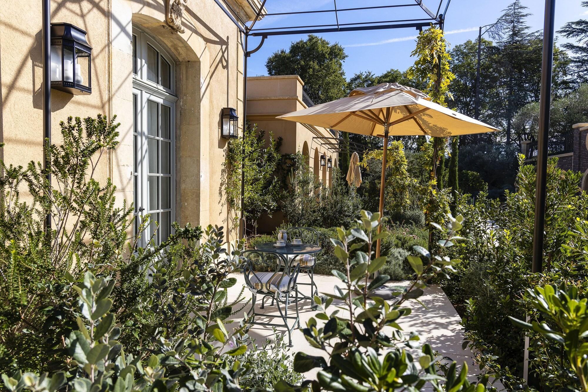 Villa Saint-Ange Екс ан Прованс Екстериор снимка