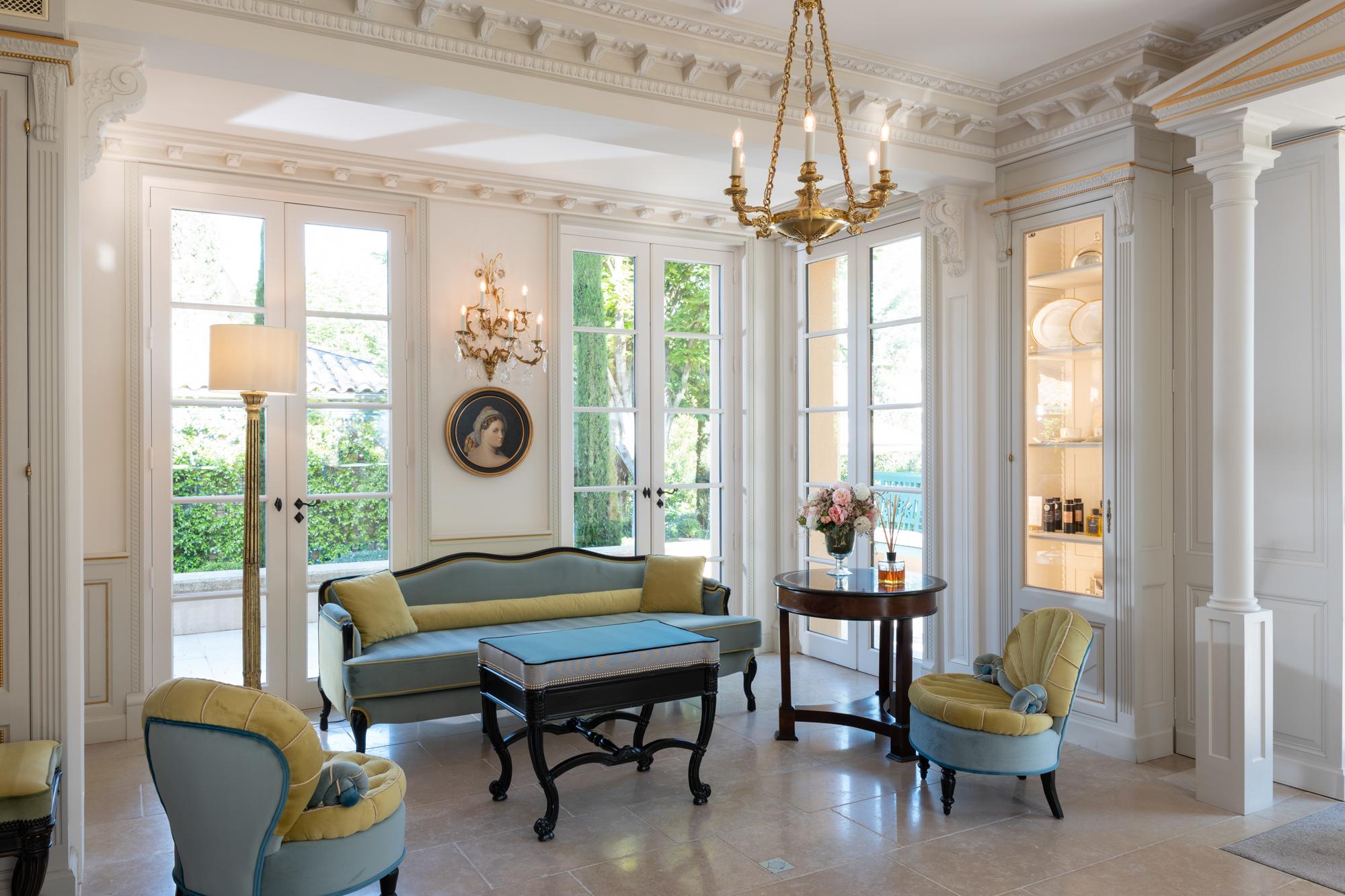 Villa Saint-Ange Екс ан Прованс Екстериор снимка