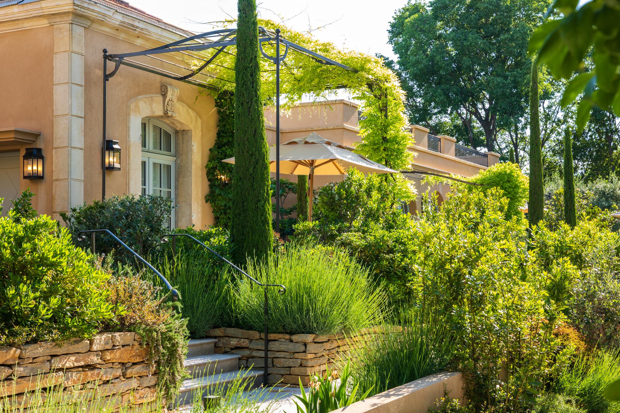 Villa Saint-Ange Екс ан Прованс Екстериор снимка