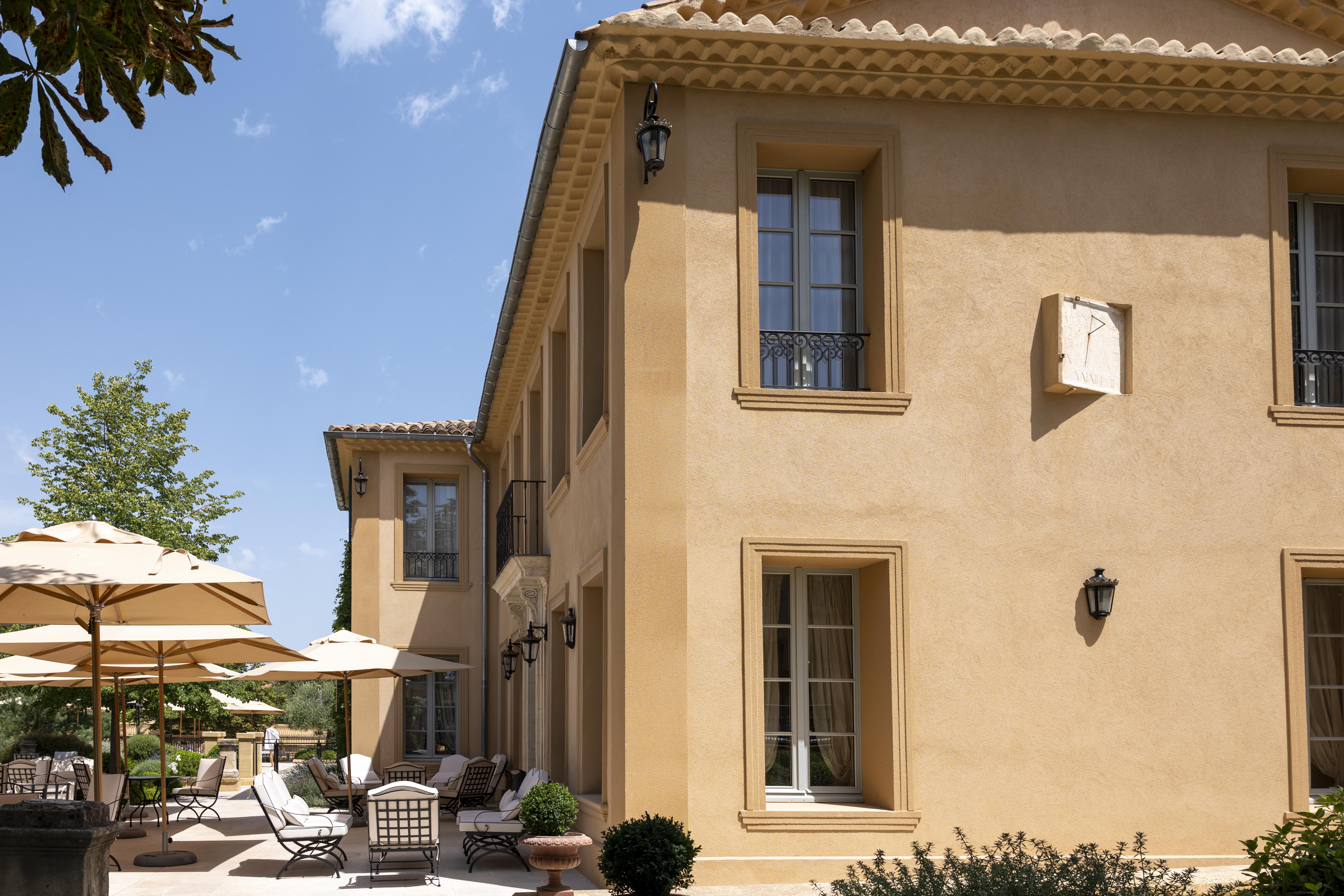 Villa Saint-Ange Екс ан Прованс Екстериор снимка