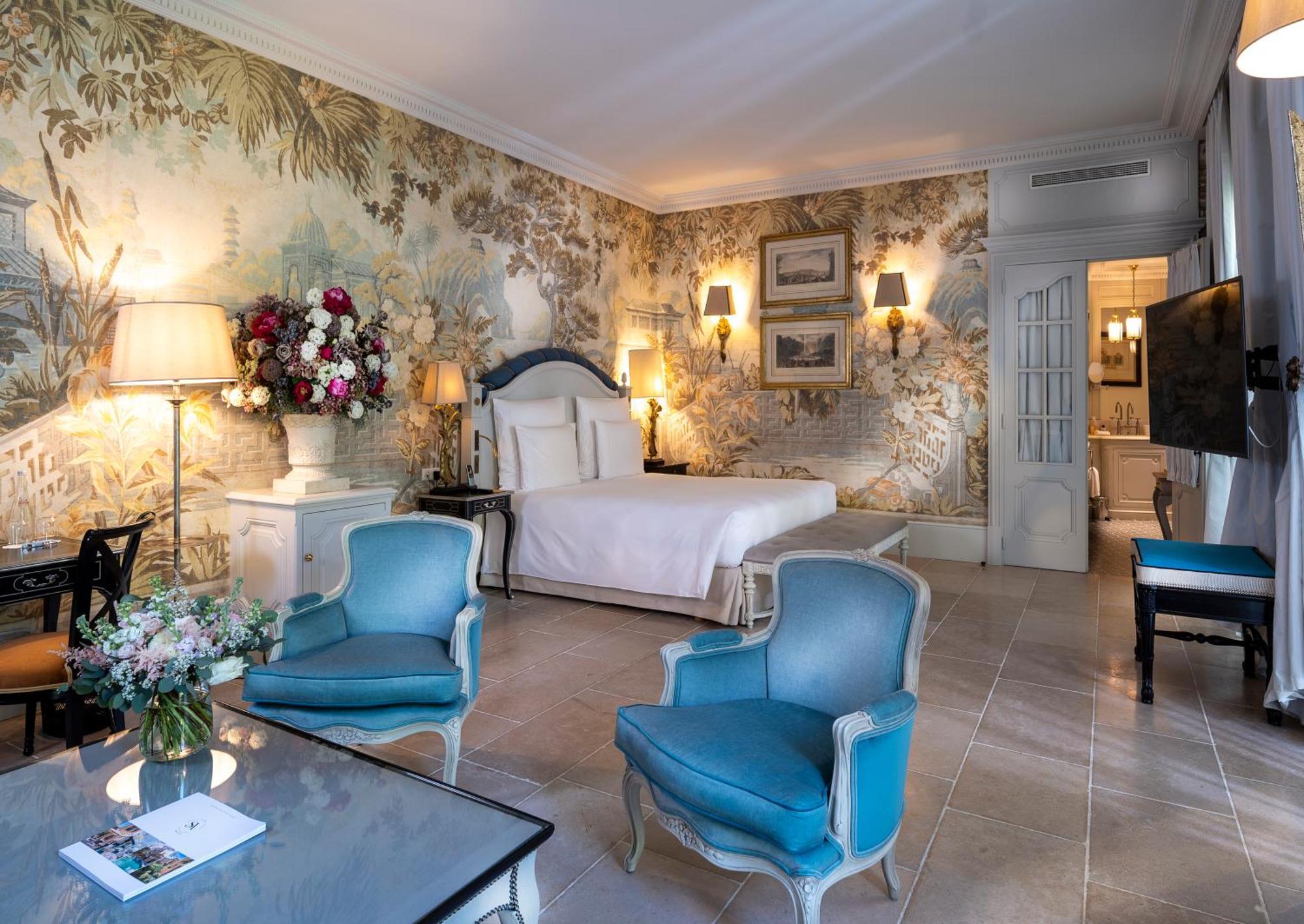 Villa Saint-Ange Екс ан Прованс Екстериор снимка