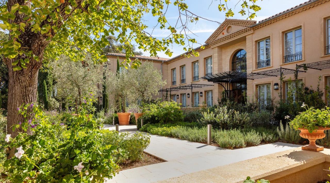 Villa Saint-Ange Екс ан Прованс Екстериор снимка